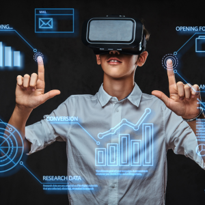 - Augmented reality Virtual reality and how they have changed global fintech