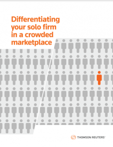 - Differentiating Your Solo Firm Guide 1