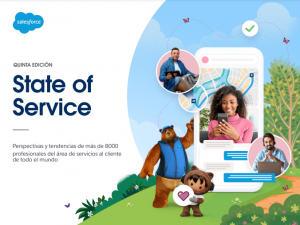 - State of Service Quinta 1