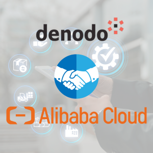 - Denodo Alibaba Cloud To offer logical data integration and management to global businesses of all sizes