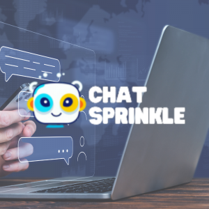 - New Chat Sprinkle Chat System raise chatting to unprecedented levels of complexity