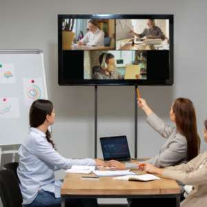 Lucid software unveils whiteboard integrations for Google Meet touchscreen devices